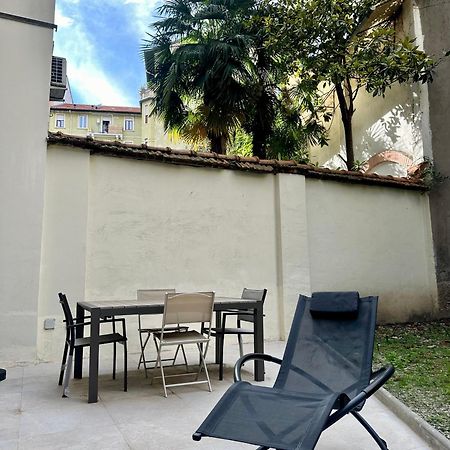 Lr Deluxe Apartments - Porta Venezia - Bilocale Con Giardino Privato 밀라노 외부 사진