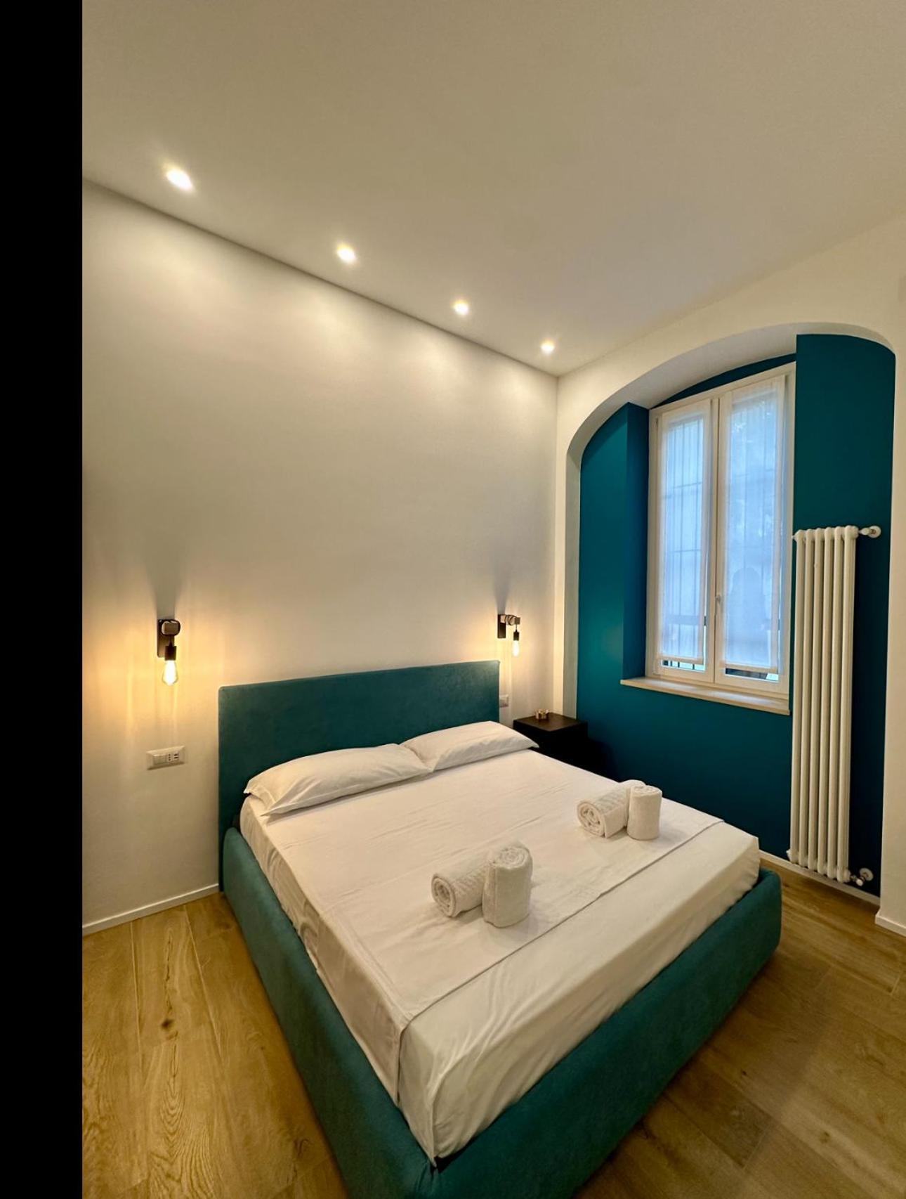 Lr Deluxe Apartments - Porta Venezia - Bilocale Con Giardino Privato 밀라노 외부 사진