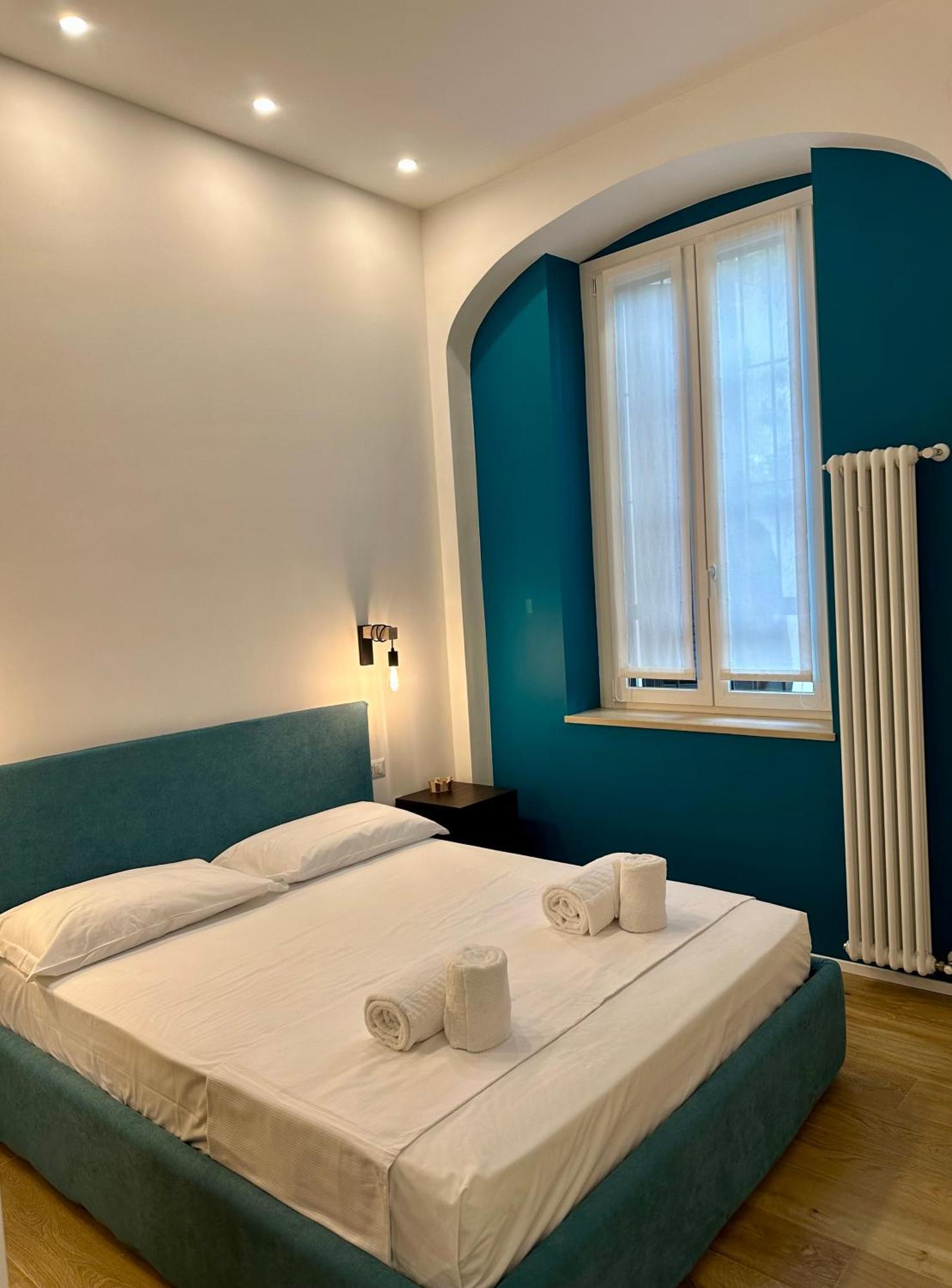 Lr Deluxe Apartments - Porta Venezia - Bilocale Con Giardino Privato 밀라노 외부 사진