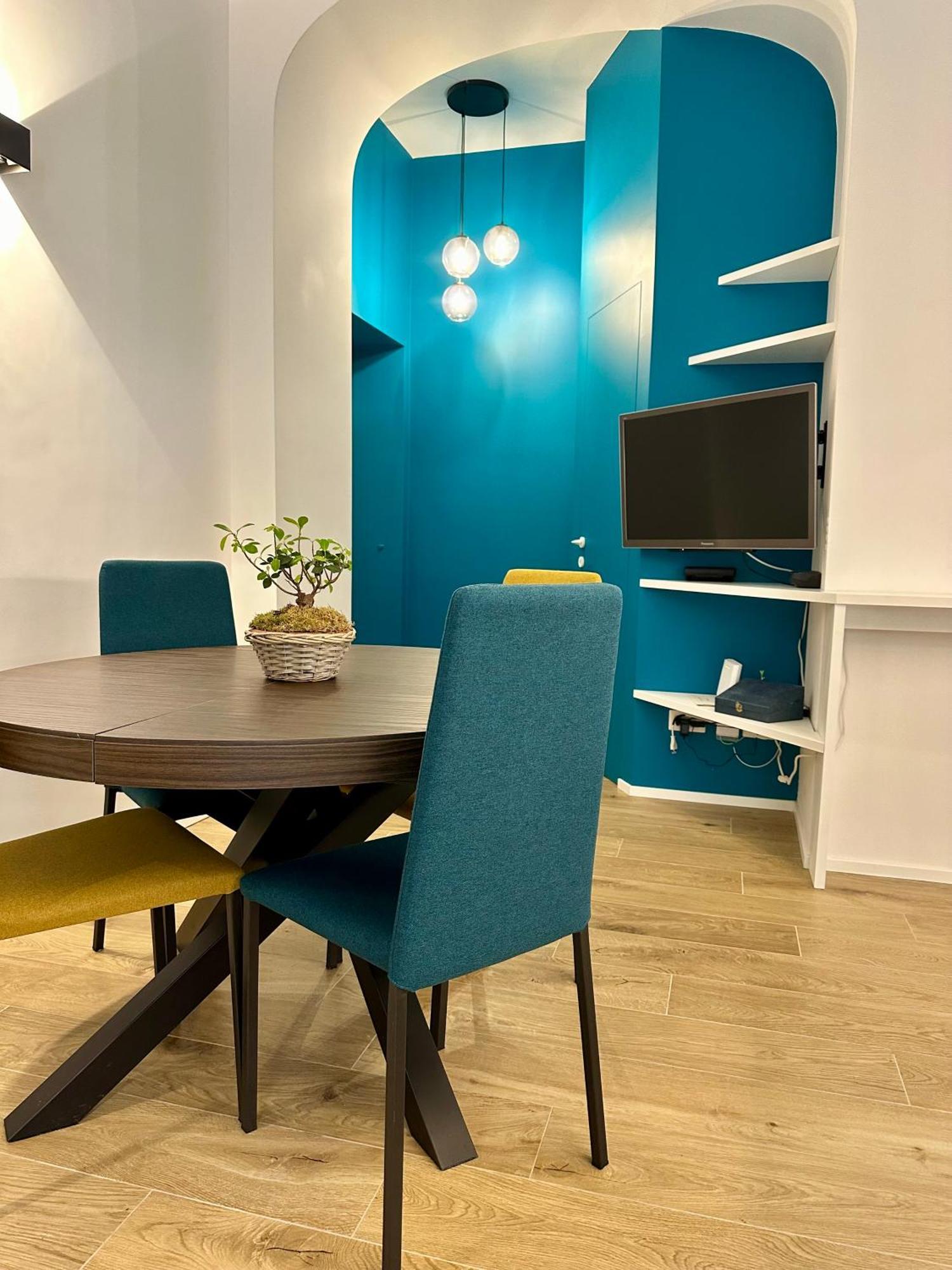 Lr Deluxe Apartments - Porta Venezia - Bilocale Con Giardino Privato 밀라노 외부 사진