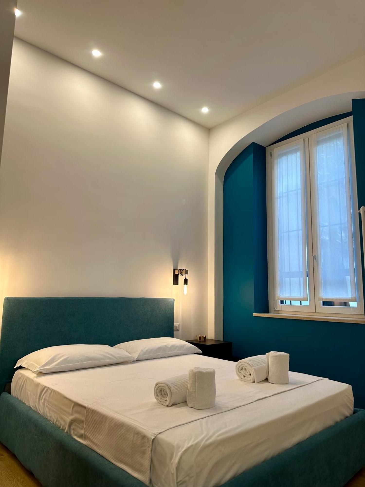 Lr Deluxe Apartments - Porta Venezia - Bilocale Con Giardino Privato 밀라노 외부 사진