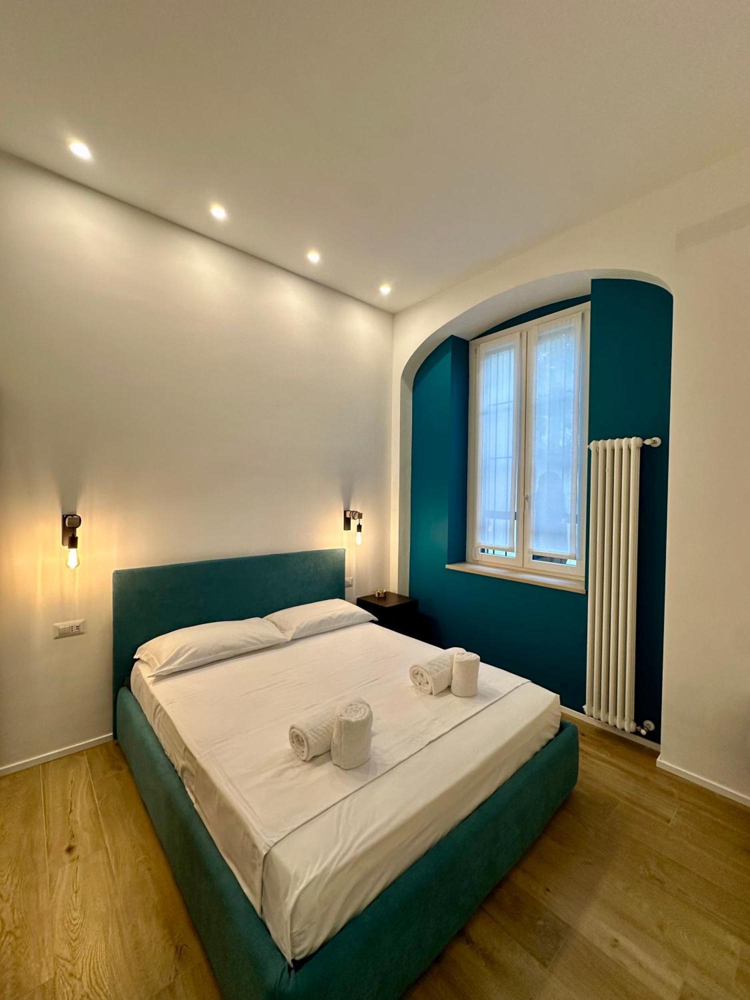 Lr Deluxe Apartments - Porta Venezia - Bilocale Con Giardino Privato 밀라노 외부 사진